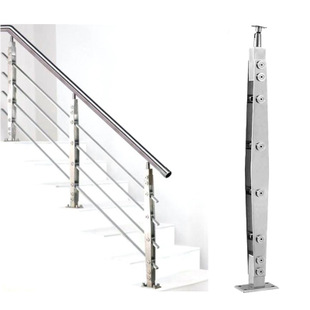 不锈钢建筑立柱