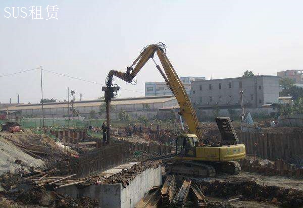 SUS建筑钢材租赁