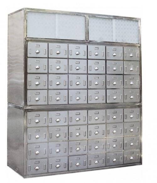 病房不锈钢储物柜