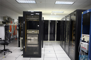 机房工程装备租赁
