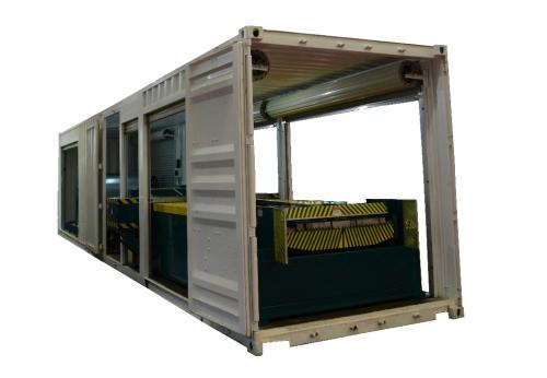 风管生产线租赁