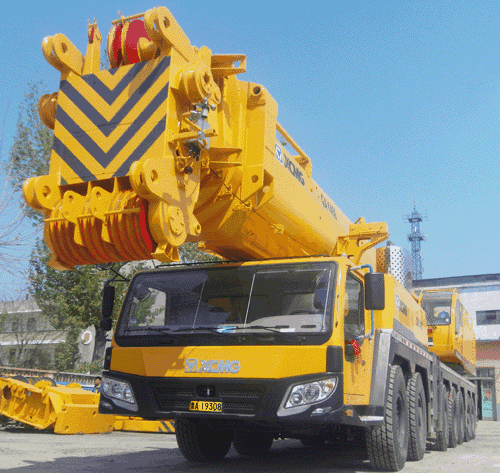 工地用吊车出租