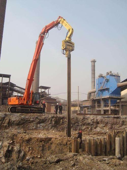 建筑机械设备租赁