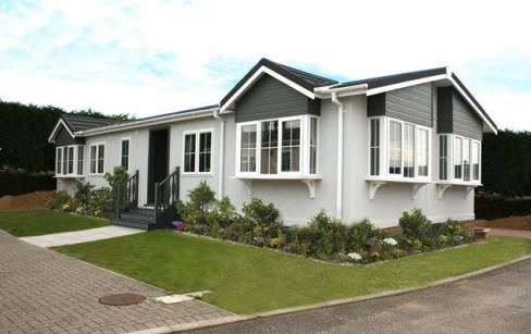 移动式住宅租赁