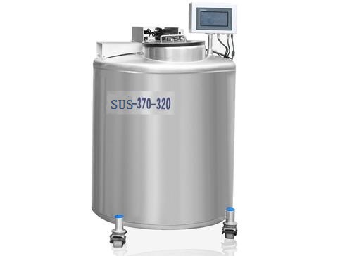 不锈钢工业物流罐体